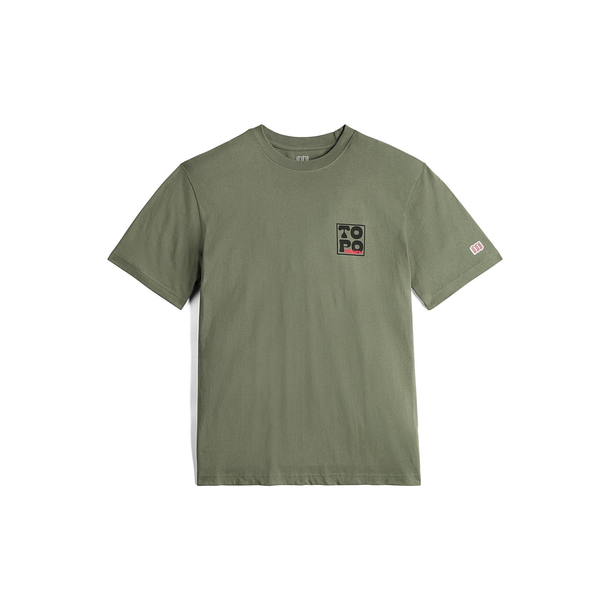 Virtual Peak Tee - Men's Male Product Image