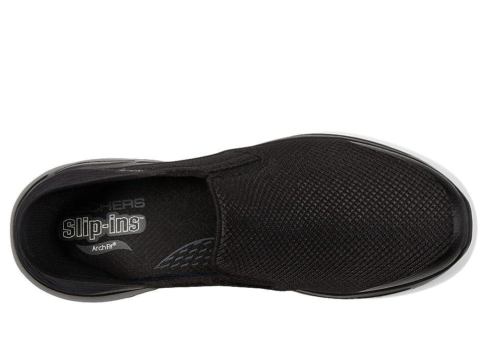 SKECHERS Performance GO Walk Arch Fit Hands Free Slip-Ins Men's Shoes Product Image