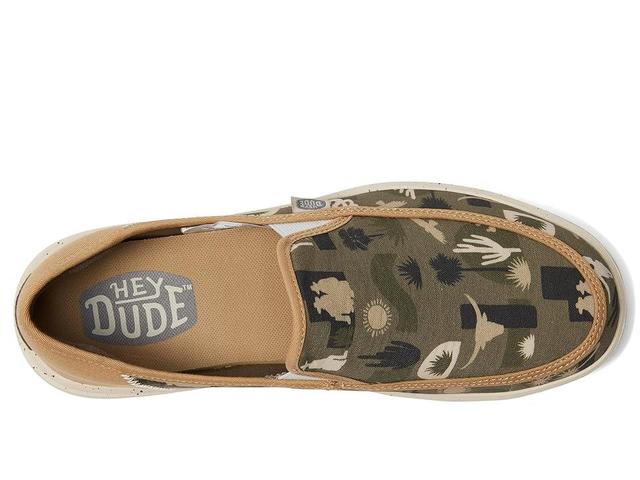 Hey Dude Sunapee Slip-on Desert Men's Shoes Product Image