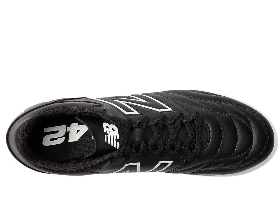 New Balance 442 V2 Academy FG White) Men's Shoes Product Image