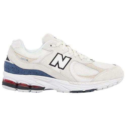 New Balance Mens 2002 - Shoes Tan/Red/Blue Product Image