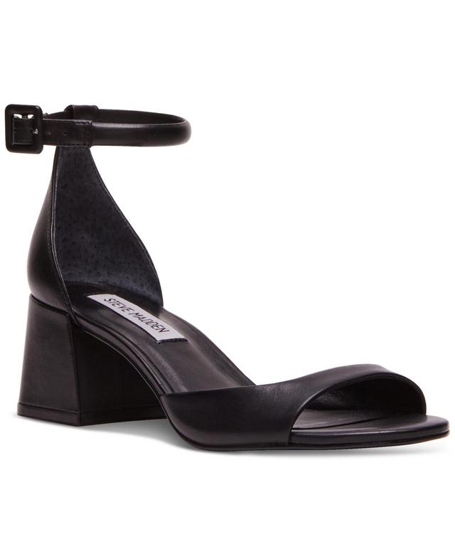 Steve Madden Ella Ankle Strap Sandal Product Image