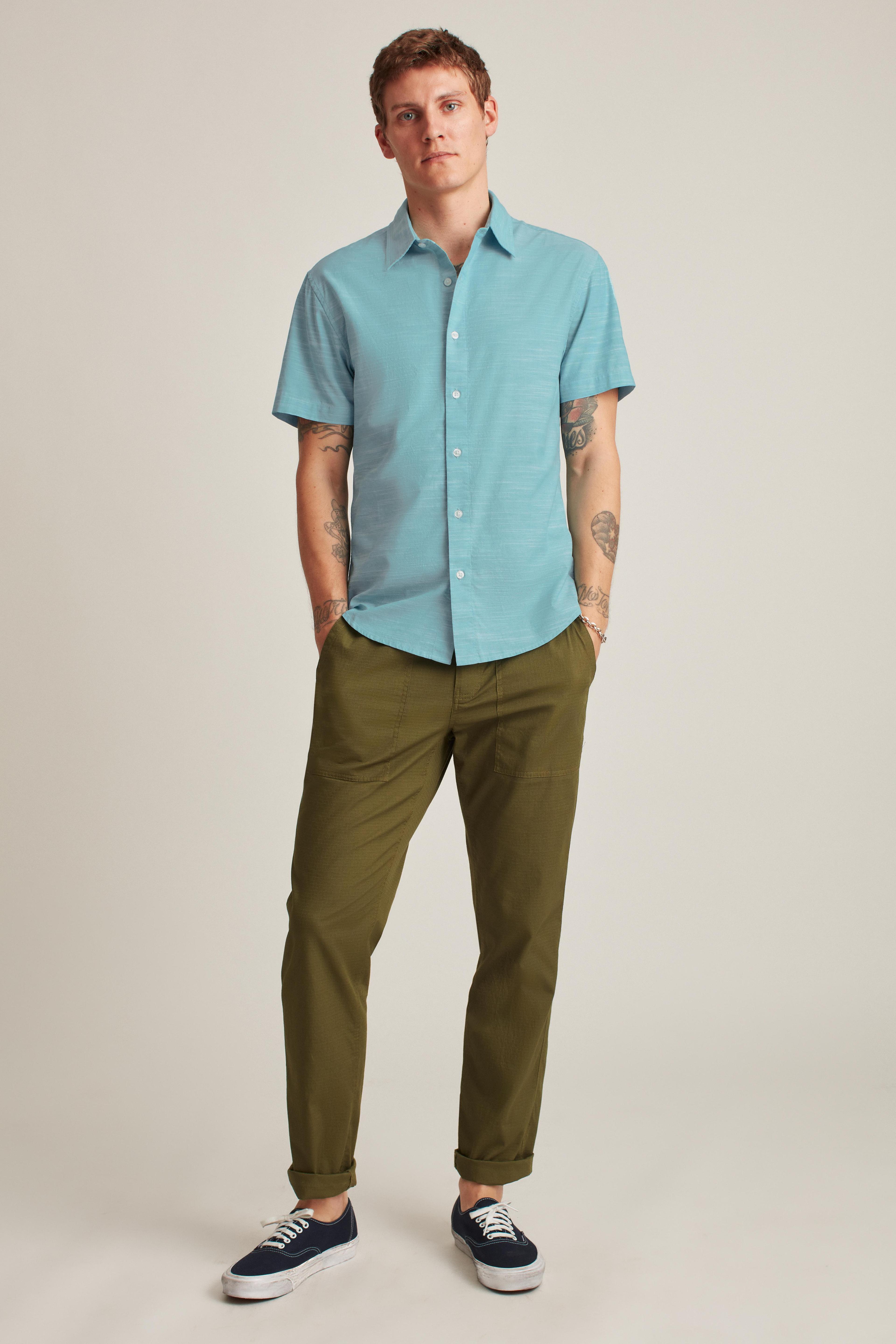 Riviera Short Sleeve Shirt Product Image