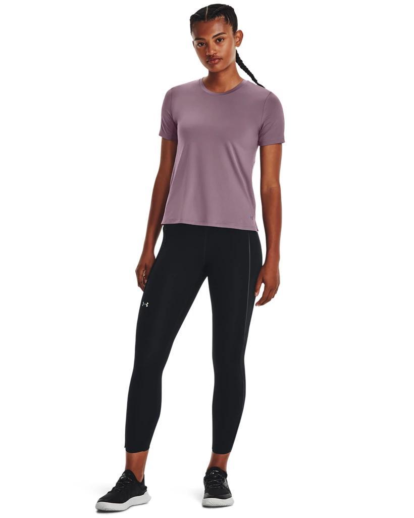 Women's UA RUSH™ Vent Short Sleeve Product Image