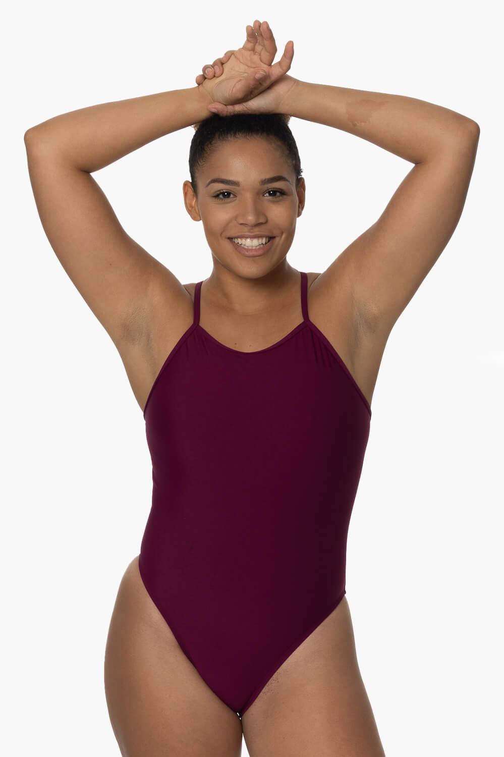 Final Sale Raya Swim Onesie Product Image