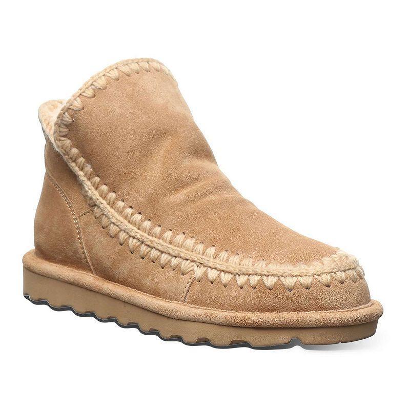 Bearpaw Womens Winter Fur Water Resistantboot Product Image