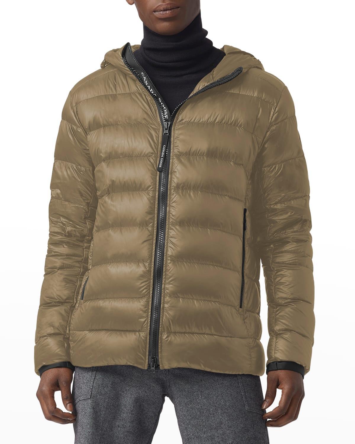 Canada Goose Crofton Water Resistant Packable Quilted 750-Fill-Power Down Jacket Product Image