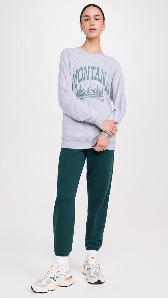 Original Retro Brand Montana Sweatshirt | Shopbop Product Image