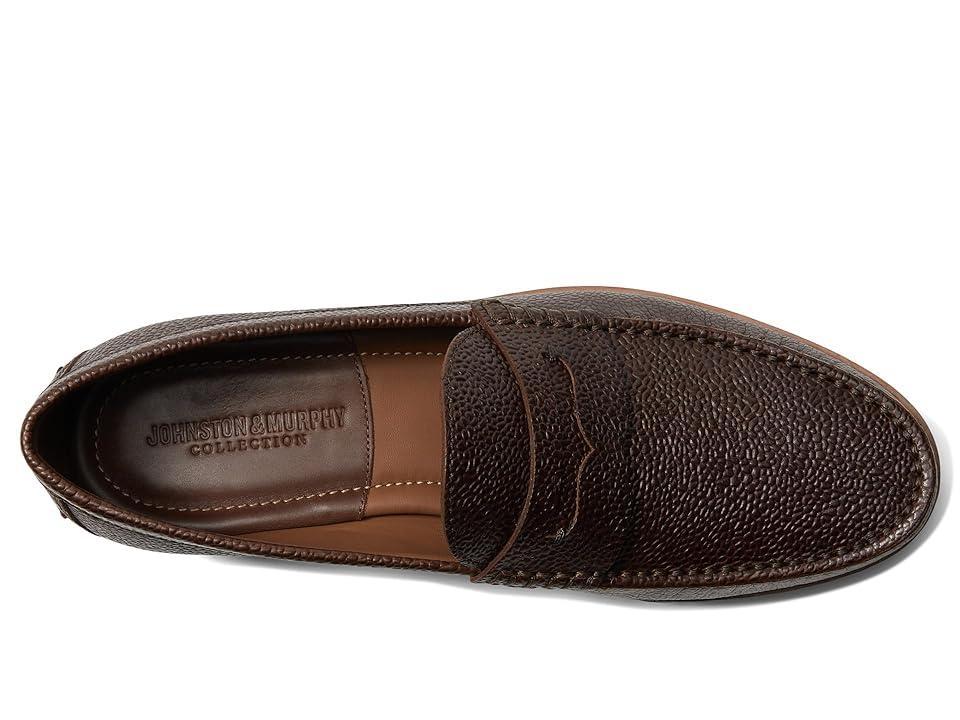 J & M COLLECTION Baldwin Lug Penny Loafer Product Image