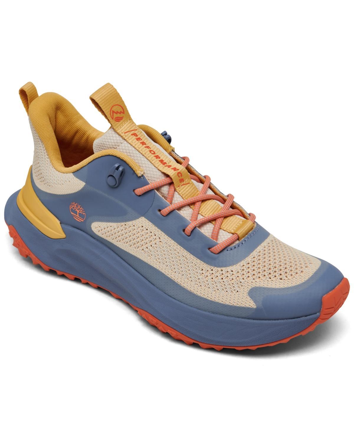 Timberland Womens Motion Access Low Lace-Up Casual Sneakers from Finish Line Product Image