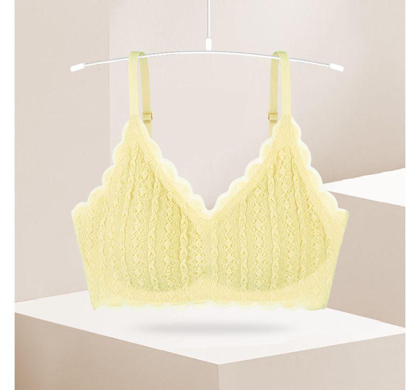 Lace Bra Product Image