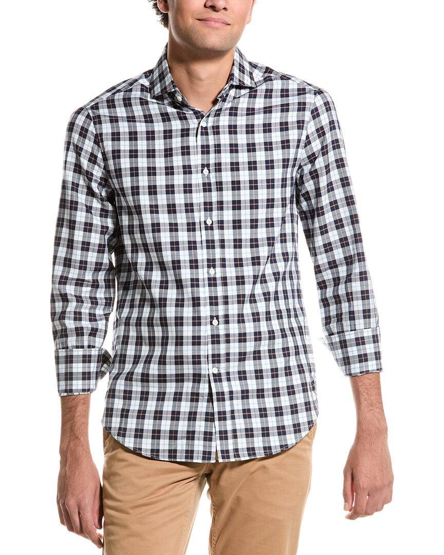 Basic Fit Shirt In Multi Product Image