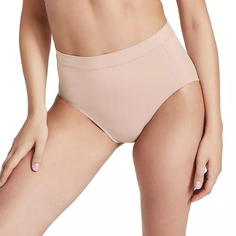 Womens RED HOT by SPANX Light Control Shapewear Primers Smoothing Brief 40139R Beige Nude Product Image