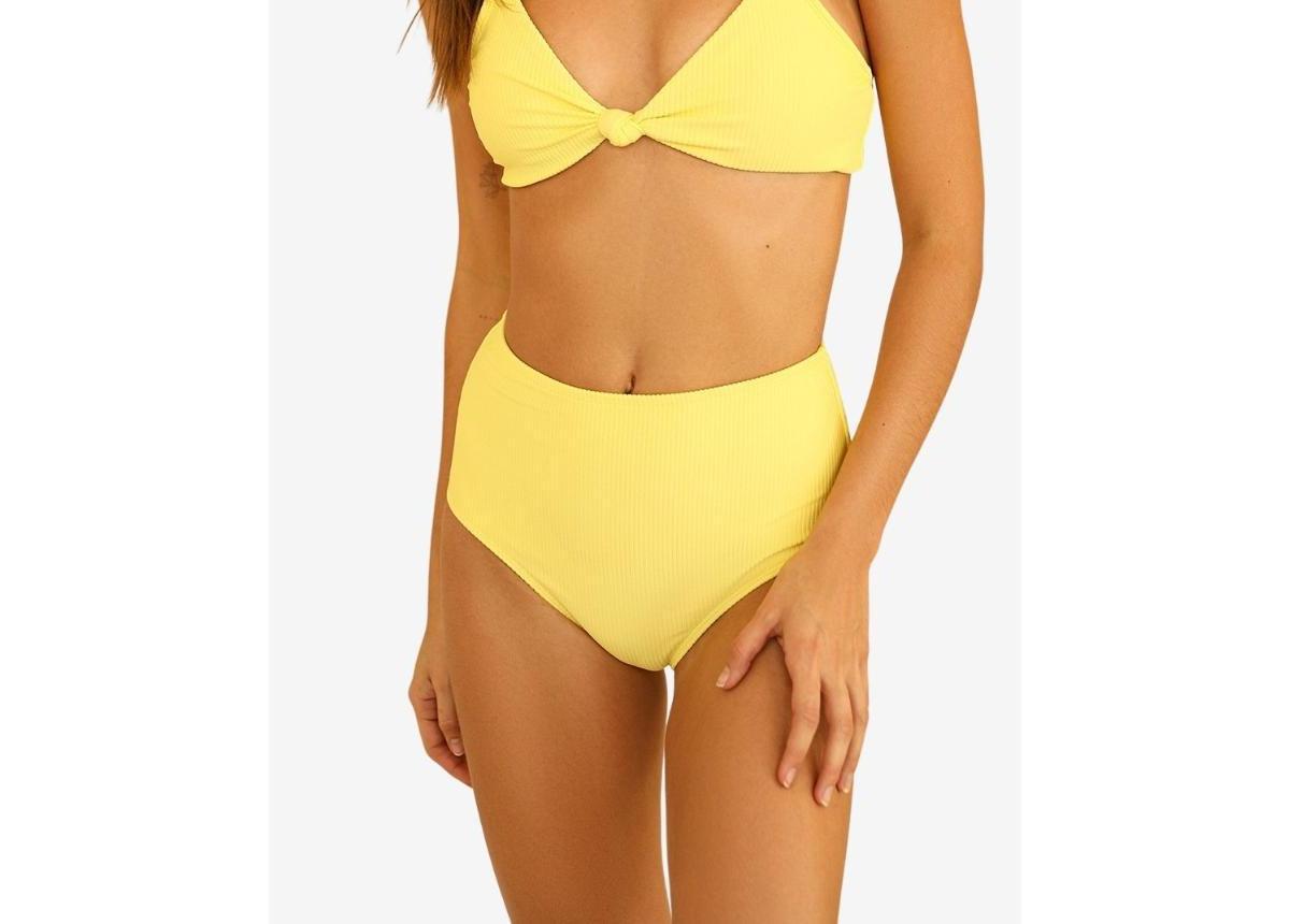 Dippin' Daisy's Women's Balboa High Waisted Bikini Bottom Product Image