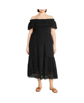 Plus Size Jayde Dress Product Image