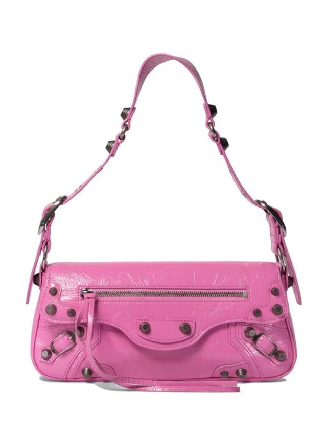 Mini Le Cagole Shoulder Bag In Light Bag Product Image