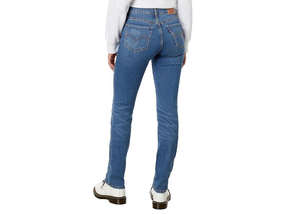 Levi's(r) Womens 314 Shaping Straight (Show Up Right) Women's Jeans Product Image