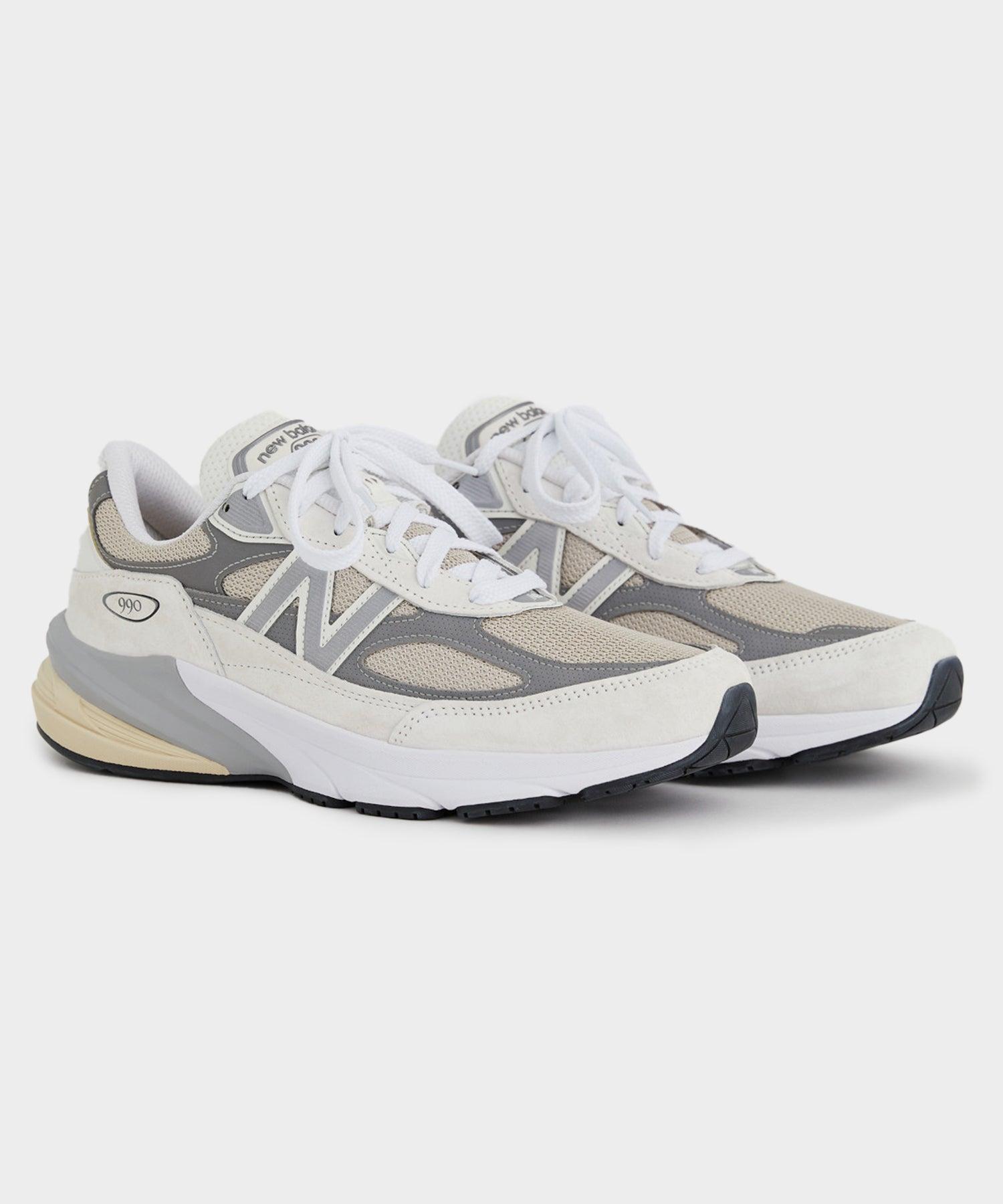 New Balance Made in USA 990v6 in Reflection Marblehead Product Image