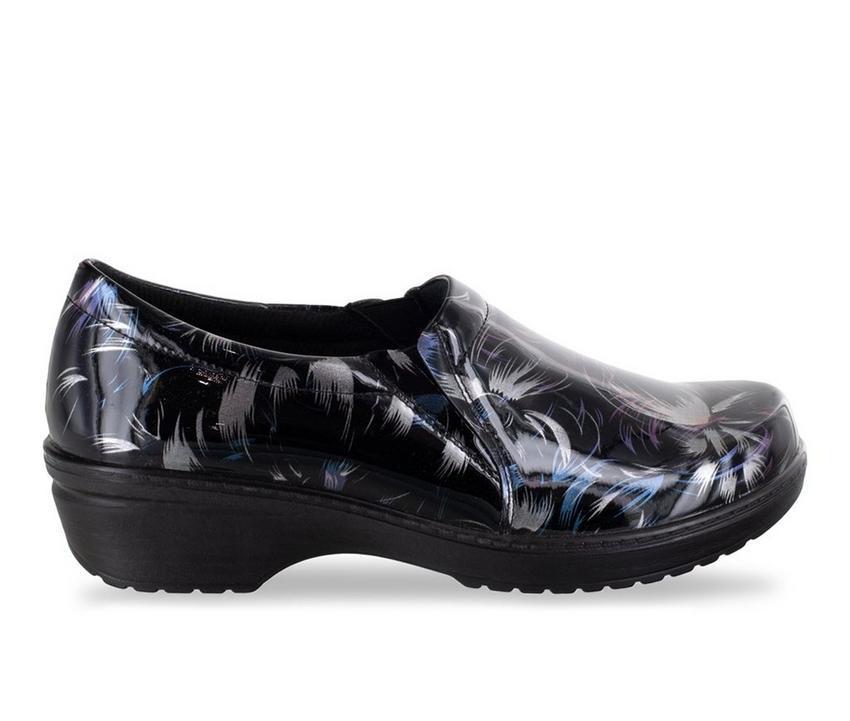 Women's Easy Works by Easy Street Tiffany Slip-Resistant Clogs Product Image