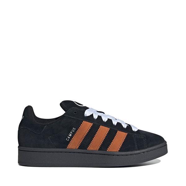 Mens adidas Campus '00s Athletic Shoe - Carbon / Orange / White Product Image