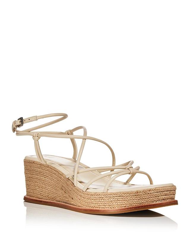 Paige Womens Julia Wedge Sandals Product Image