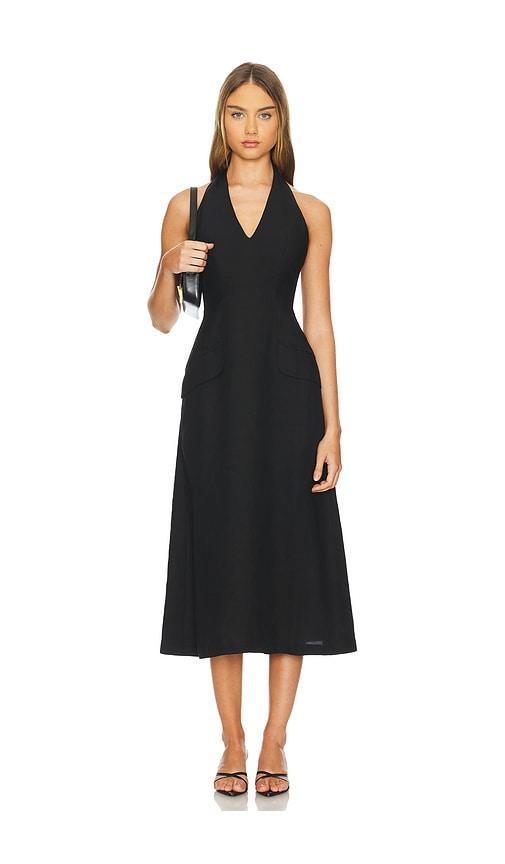 Reina Midi Dress Product Image