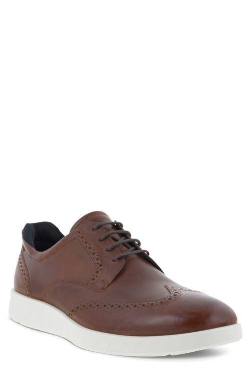 ECCO S. Lite Hybrid Brogue Derby Product Image