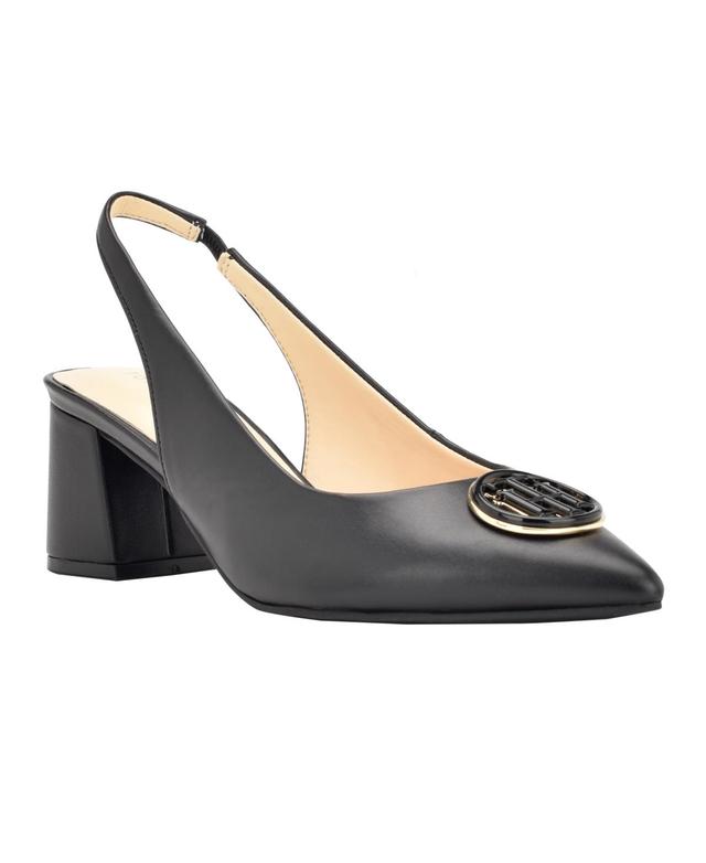 Tommy Hilfiger Nileo Slingback Pointed Toe Pump Product Image