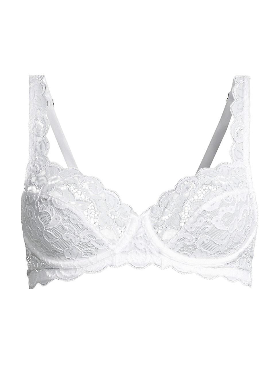 Womens Luxury Moments Underwire Bra Product Image