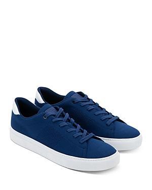 Greats Mens Royale Knit Lace Up Sneakers Product Image