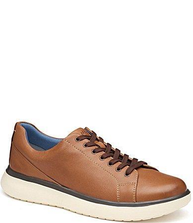 Johnston  Murphy Mens Oasis Leather Lace-To Product Image