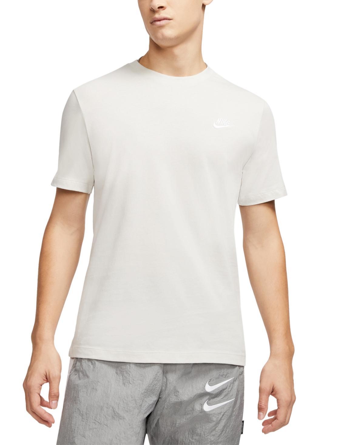 Men's Sportswear Club T-shirt In Light Bone product image