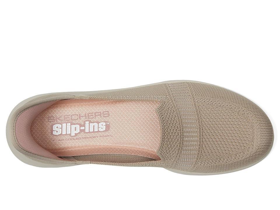 SKECHERS Performance On-The-Go Flex - Camellia Hands Free Slip-Ins Women's Flat Shoes Product Image