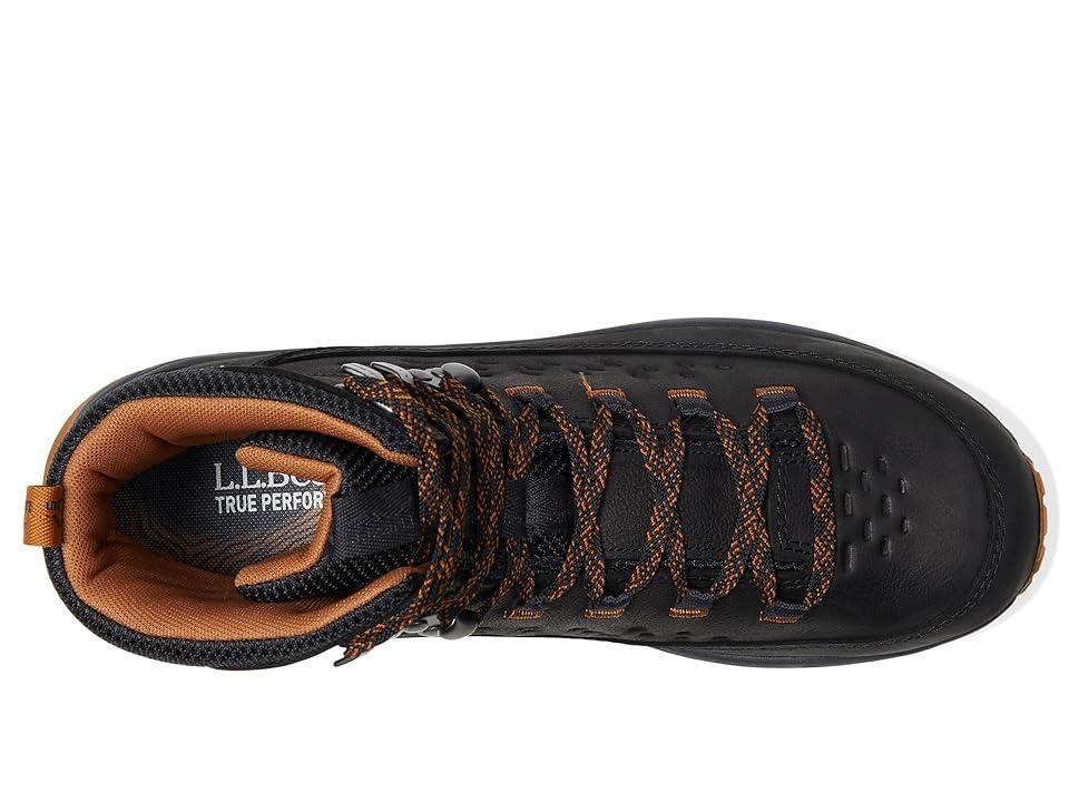 L.L.Bean Trailfinder Waterproof Hiker Mid Men's Shoes Product Image