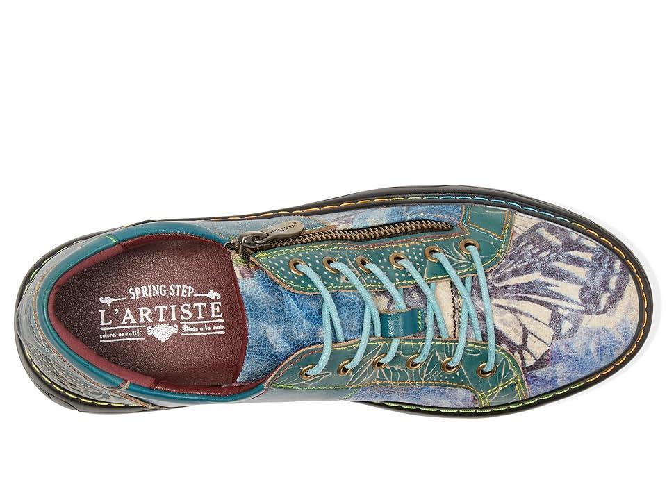 L'Artiste by Spring Step Danli-Bloom Multi) Women's Shoes Product Image