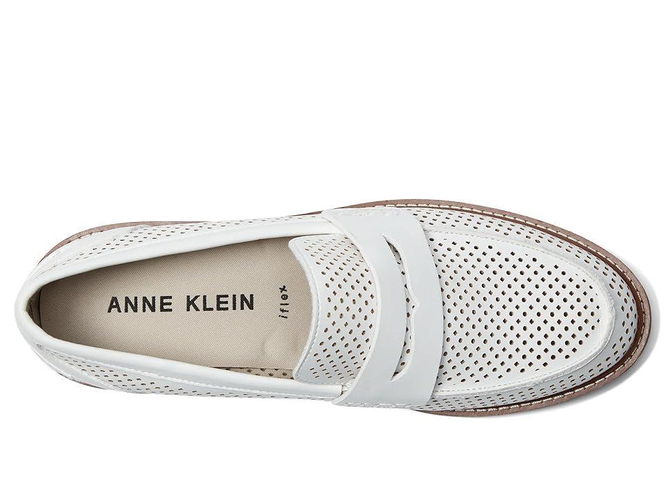 Anne Klein Womens Elia Perf Loafers Product Image