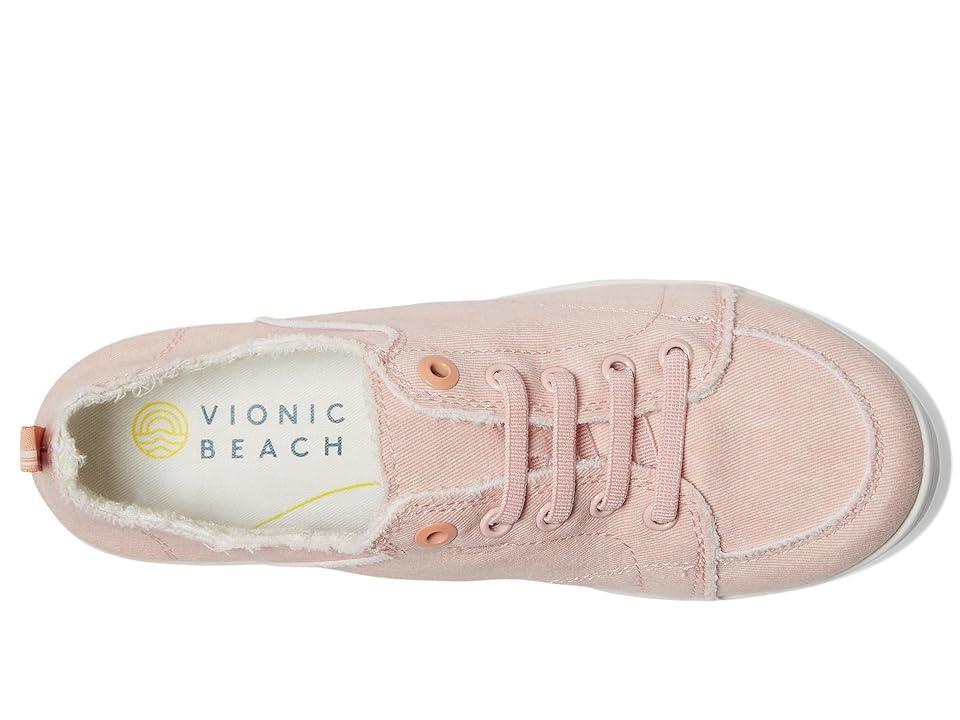 VIONIC Beach Pismo Sneakers (Light Denim) Women's Shoes Product Image