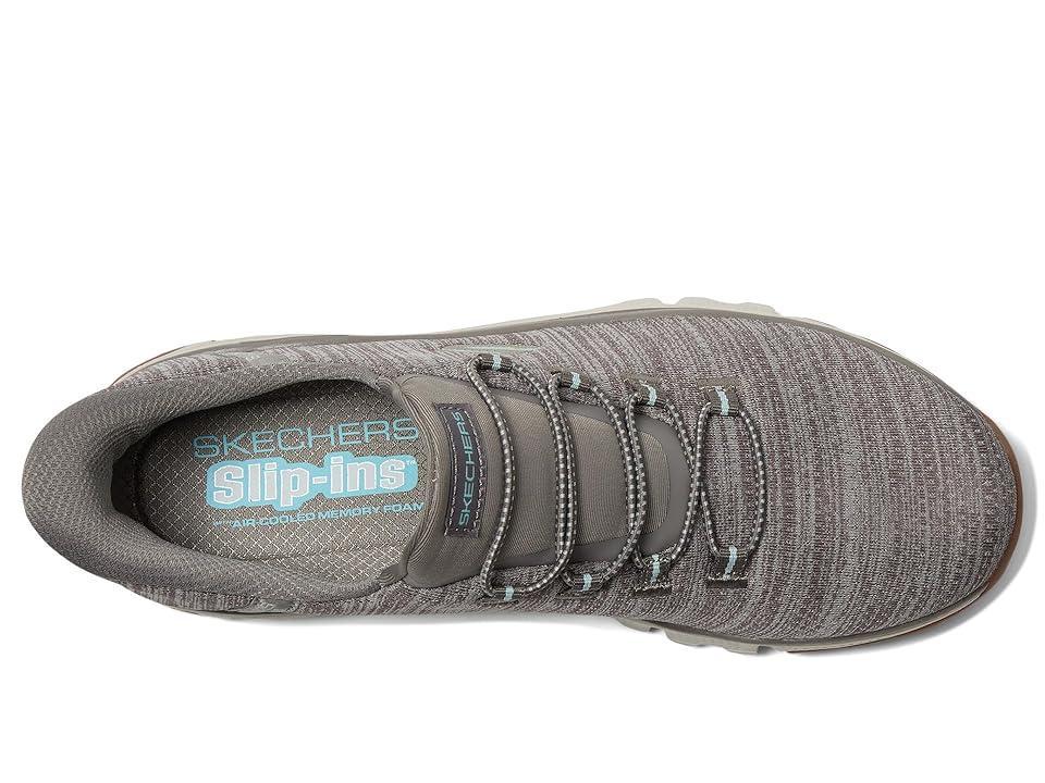 SKECHERS Summits At Sespe Hands Free Slip-Ins Multi) Women's Shoes Product Image