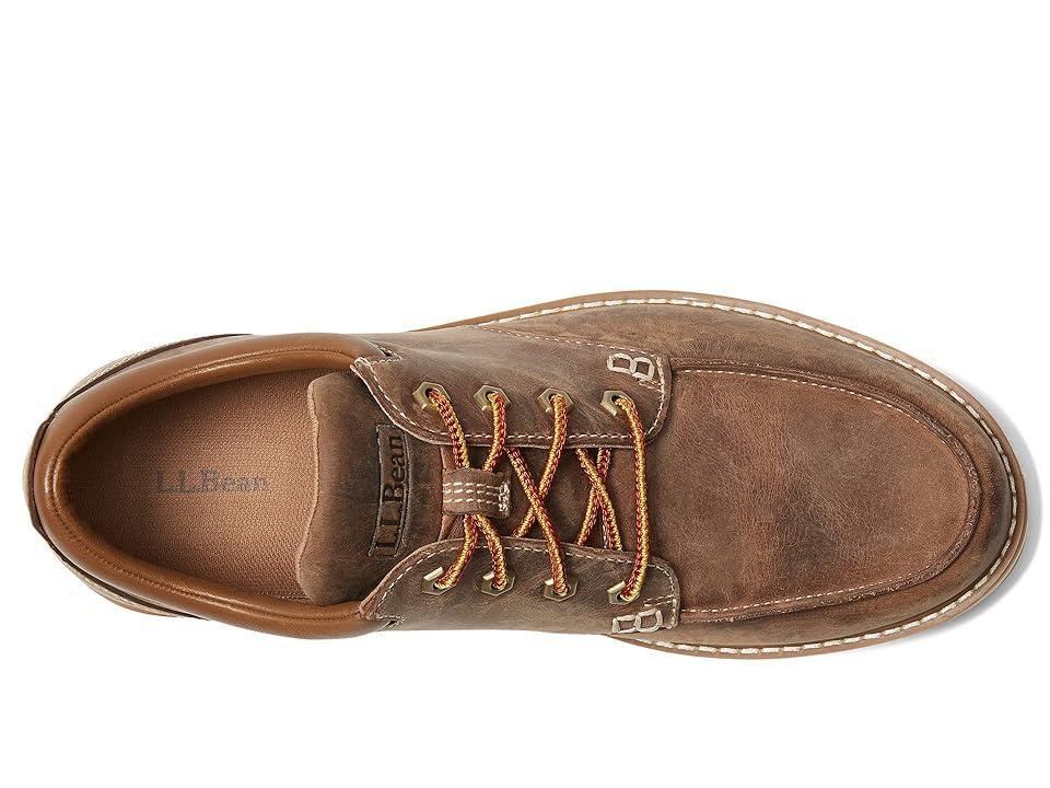 L.L.Bean Mens Stonington Moc Toe Water Product Image