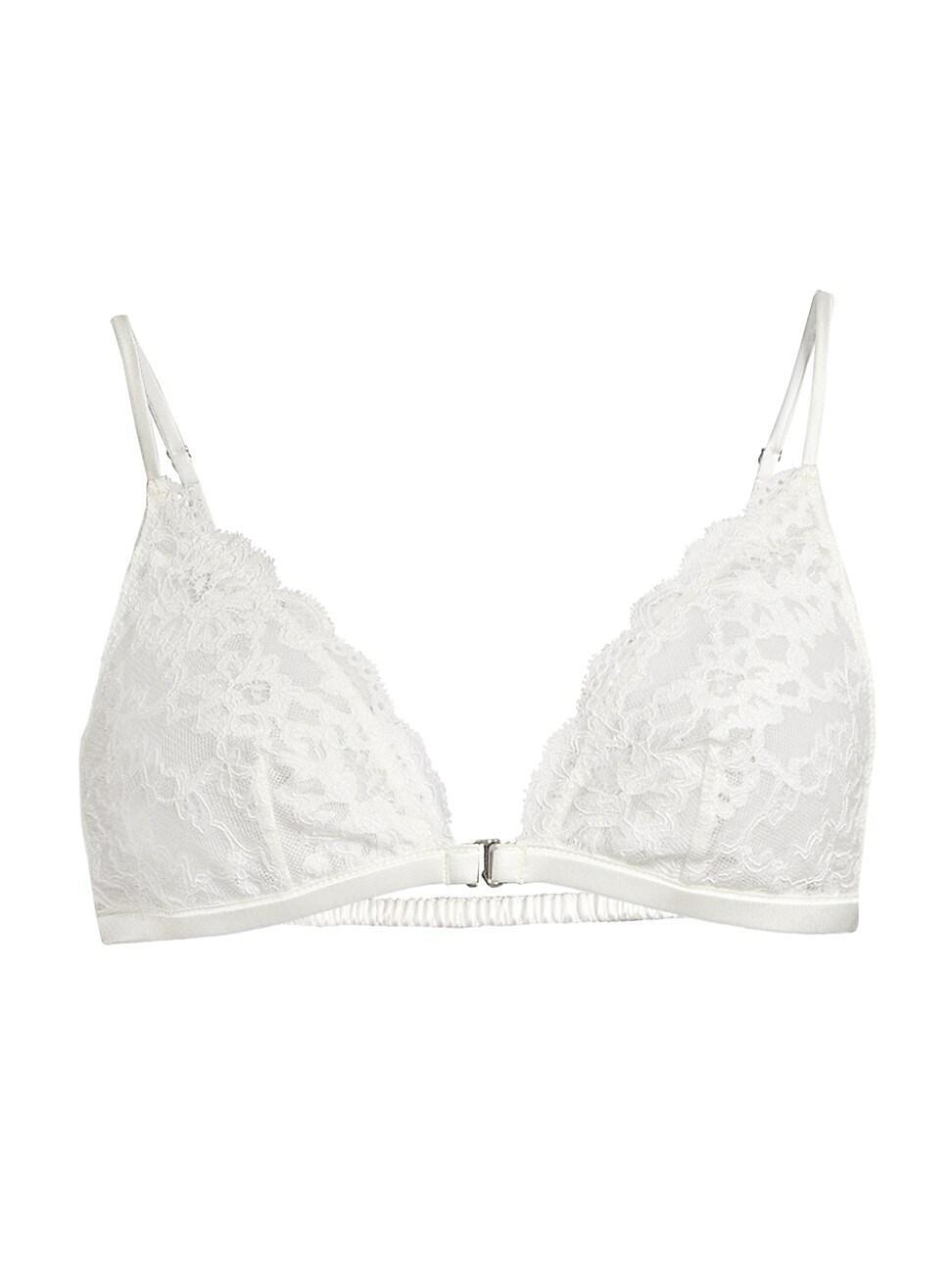 Womens Charlotte Lace Bra Product Image