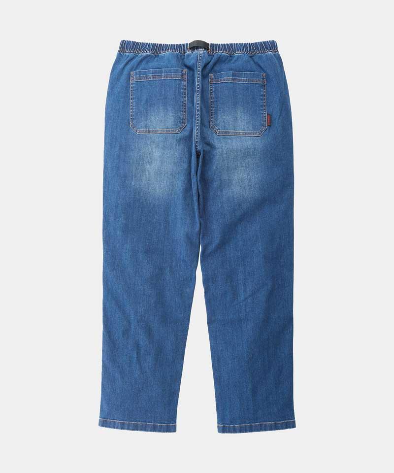 Stretch Denim Loose Tapered Ridge Pant Product Image