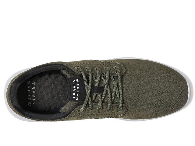 TravisMathew The Daily 2.0 Woven Men's Walking Shoes Product Image