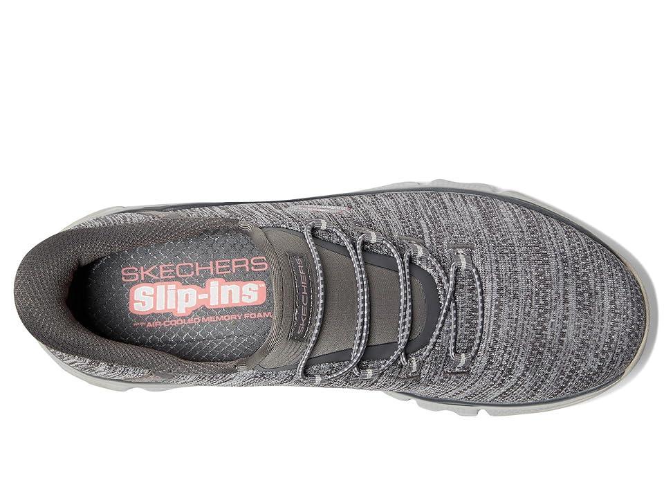 SKECHERS Summits At Sespe Hands Free Slip-Ins Multi) Women's Shoes Product Image