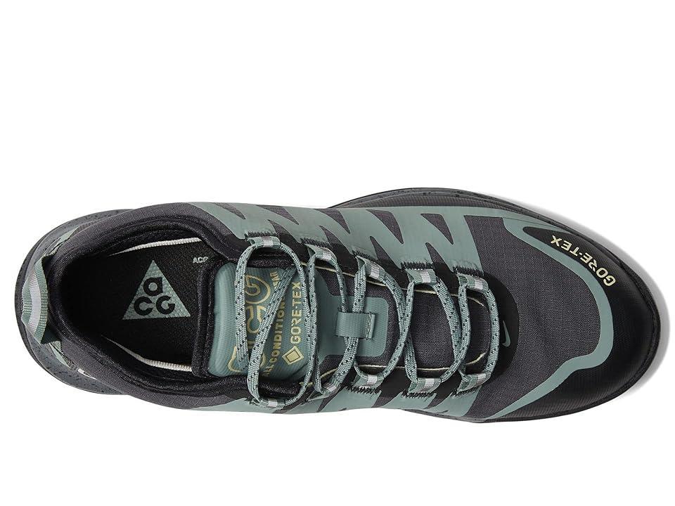 Nike ACG Air Nasu GORE-TEX(r) (Clay Green/Olive Aura) Men's Shoes Product Image