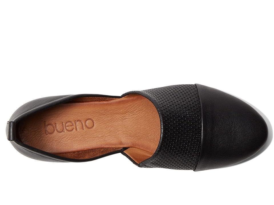 Bueno Kayla (Black) Women's Flat Shoes Product Image