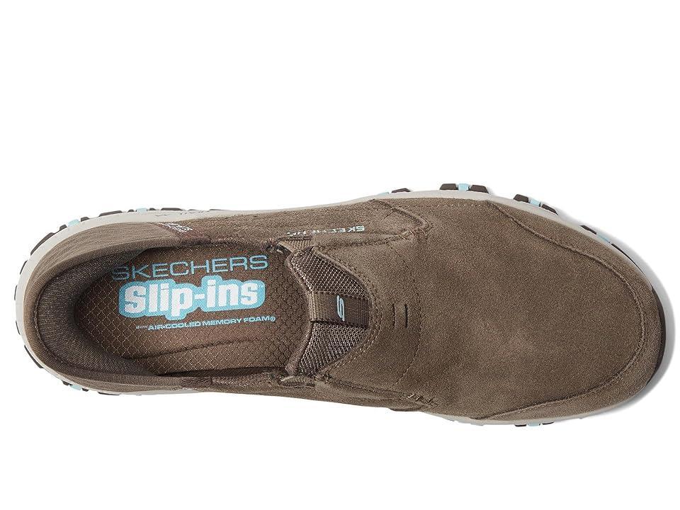 SKECHERS Hillcrest - Sunapee Hands Free Slip-Ins (Dark ) Women's Shoes Product Image