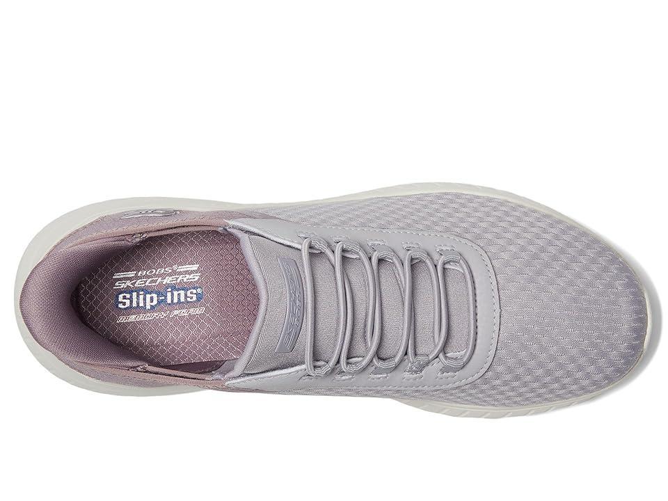 Skechers Womens Slip-Ins Bobs Sport Squad Chaos Walking Sneakers from Finish Line Product Image