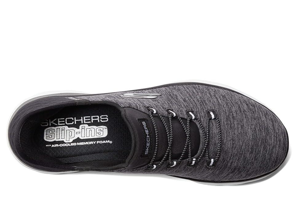 Skechers Hands Free Slip-ins Summits Dazzling Haze Womens Sneakers Product Image