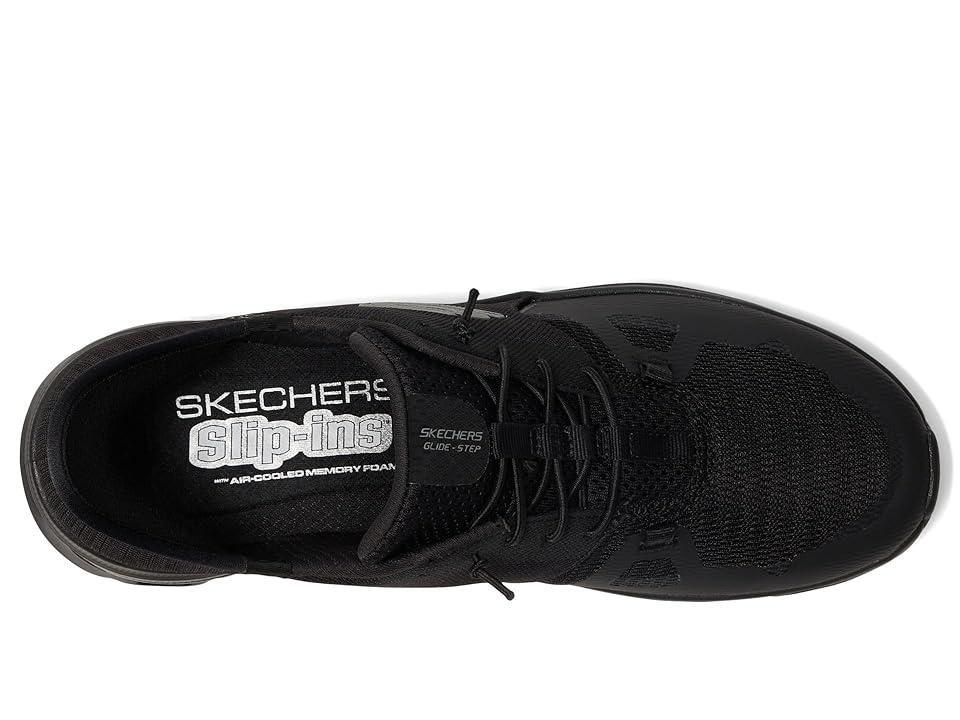 SKECHERS Glide Step Pro Hands Free Slip Ins (Slate ) Women's Shoes Product Image