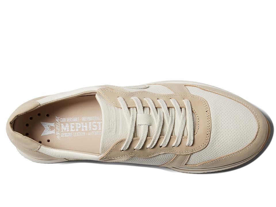 Mephisto Lora (Nude Bucksoft) Women's Shoes Product Image